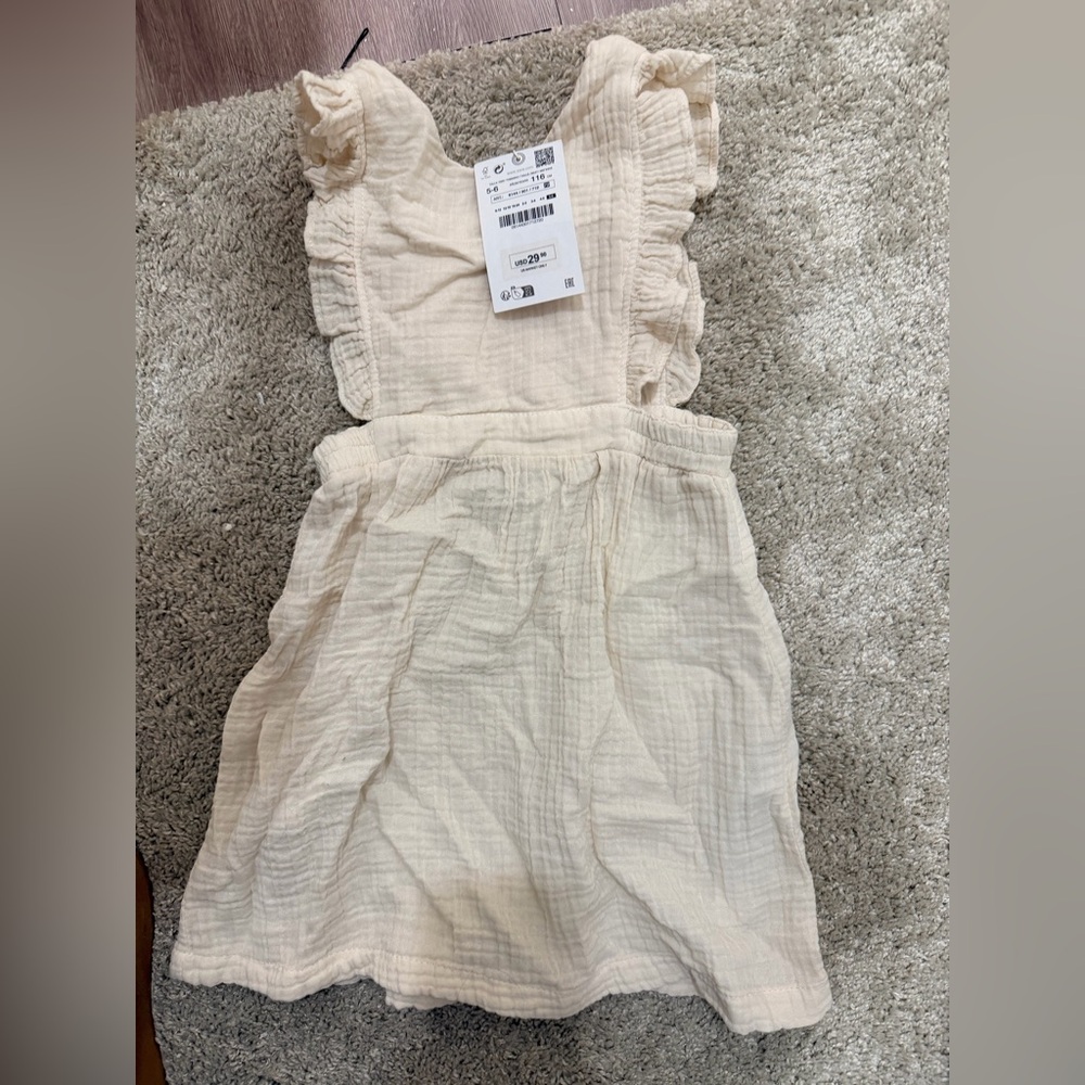 Girls Zara Dress